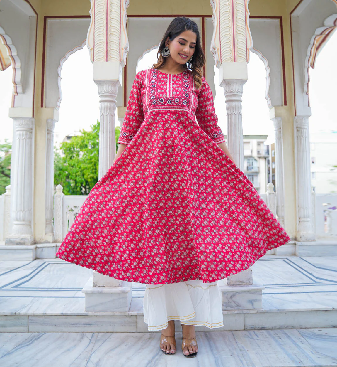 Anarkali Suit